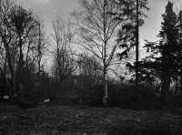 Kramfors, Gudmundrå kyrkoruin