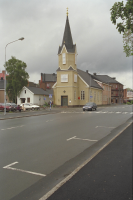 Nässjö, Elimkyrkan