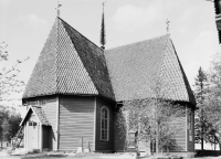 Övertorneå kyrka