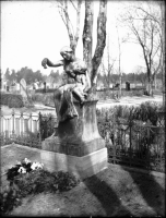 Gävle, Gamla kyrkogården