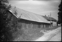 Älmeboda, Rävemåla kyrkstallar