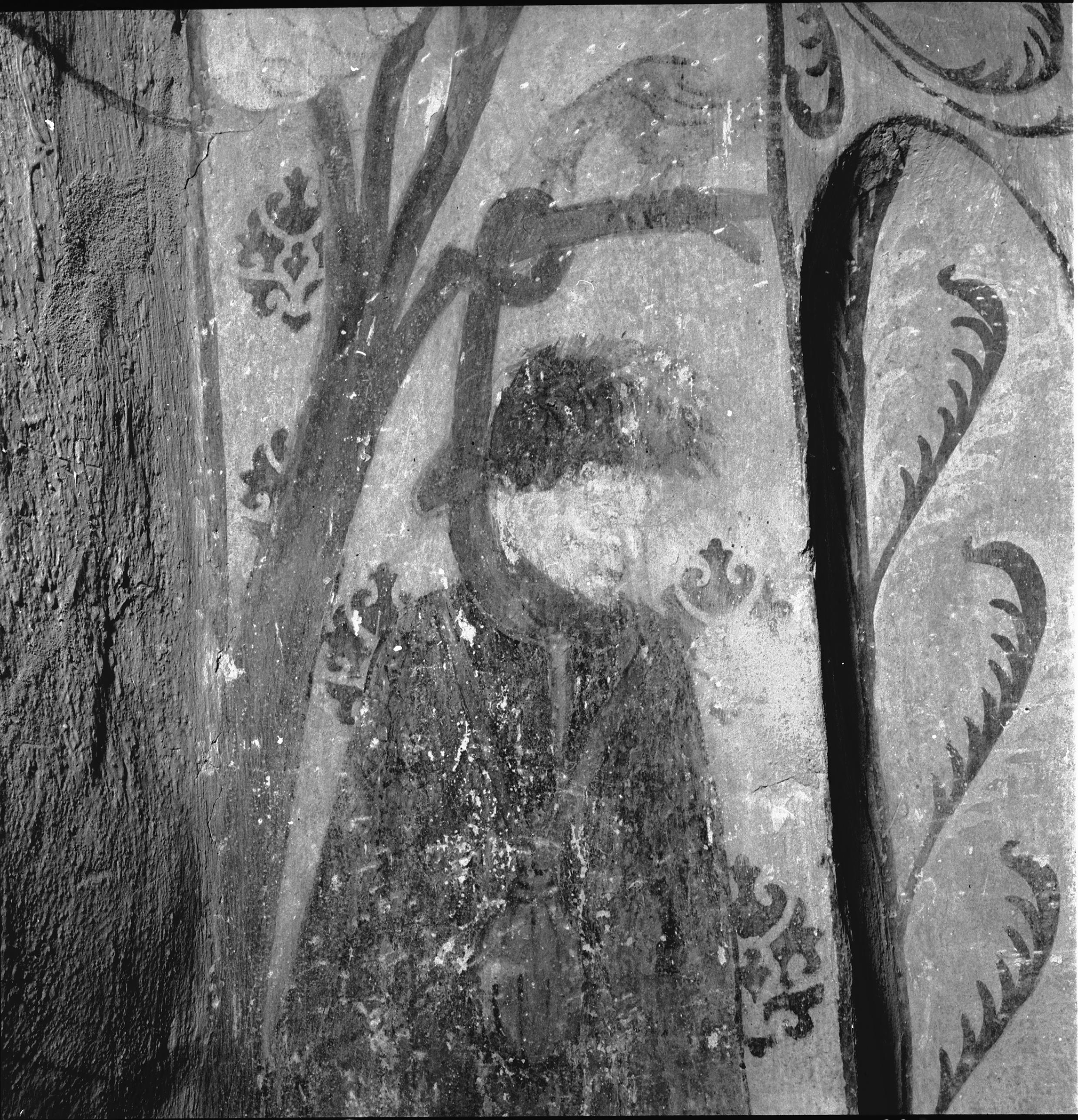 Iwar Anderson, Härnevi kyrka
