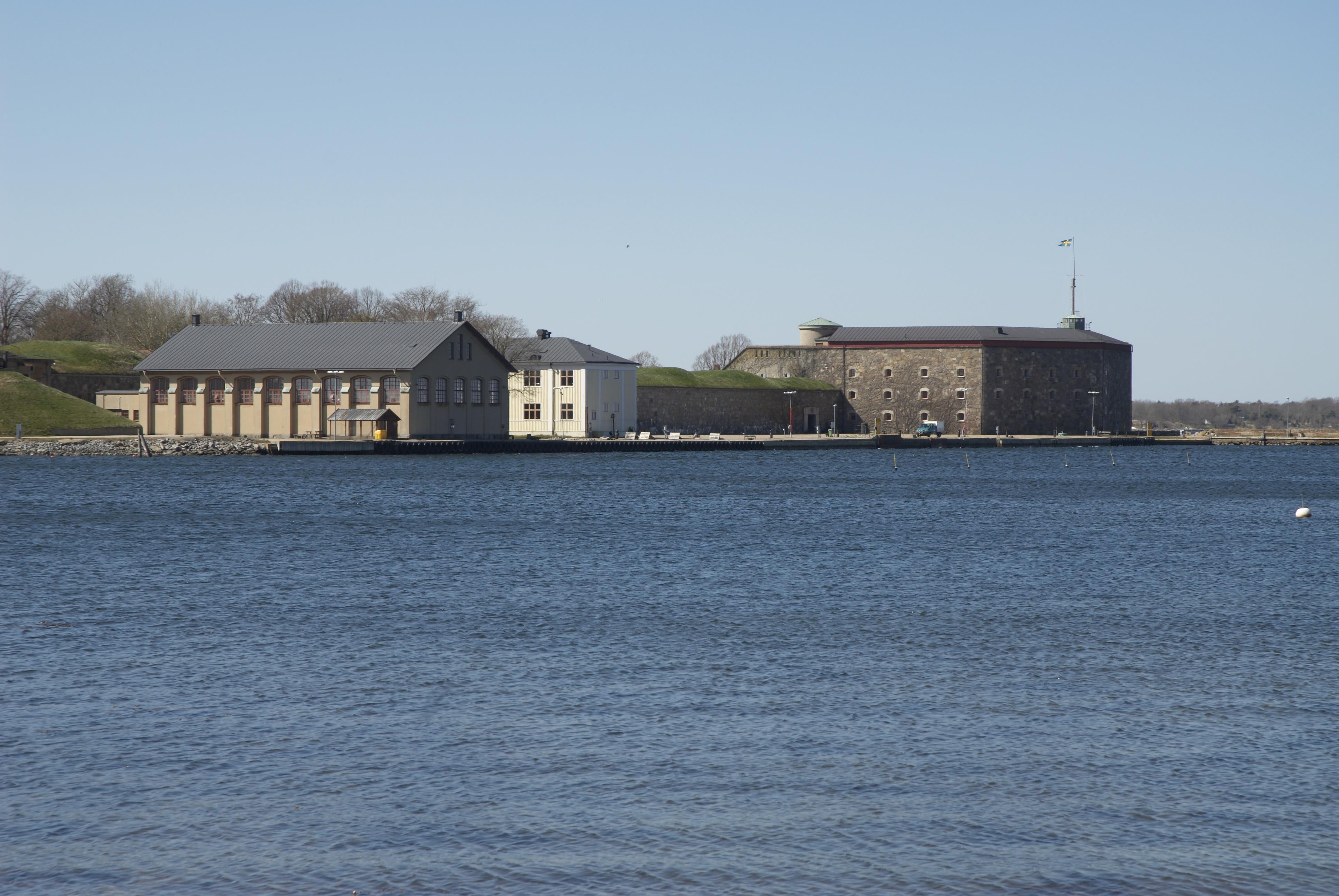 Bengt A Lundberg, Kungsholmen