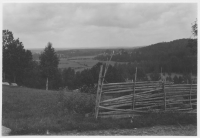 Bäckseda socken, gärdesgårdar