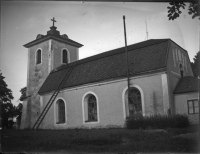 Åkerby kyrka