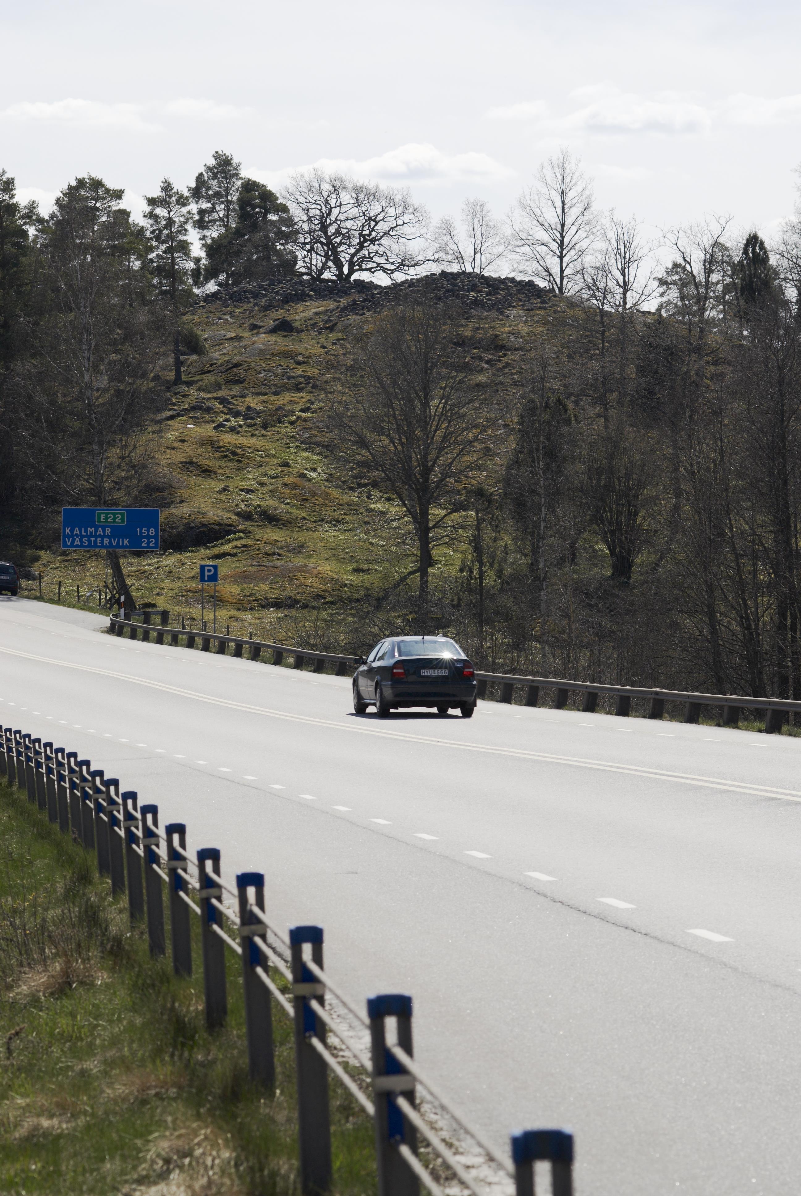 Bengt A Lundberg, Gamleby 32:1.