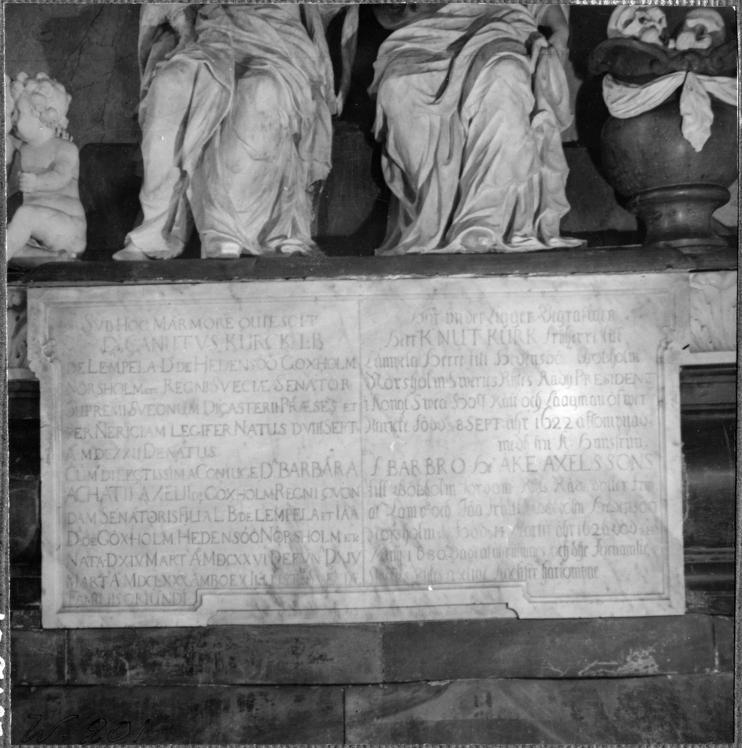 Ivar Schnell, Näshulta kyrka