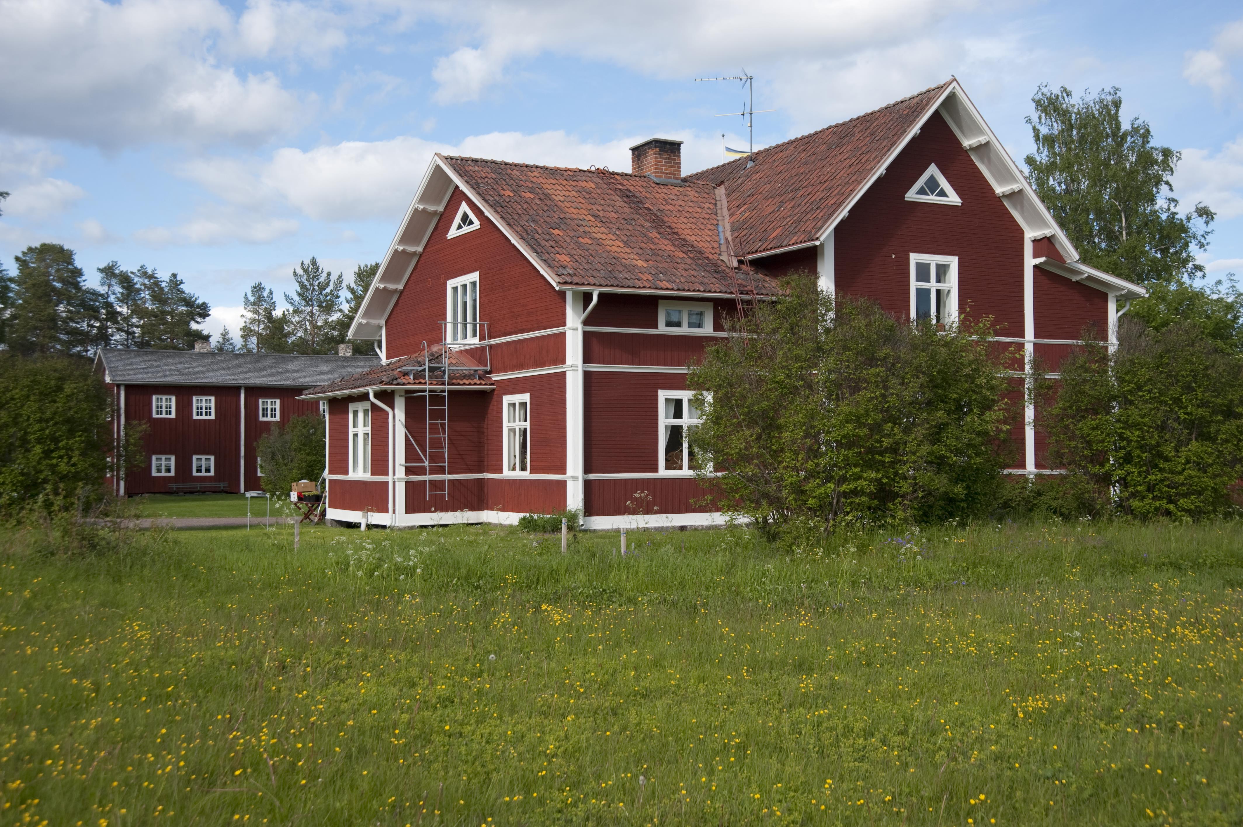 Bengt A Lundberg, Ljusdal Fågelsjö 1:1
