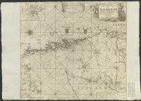 Special Passcharta öfwer Skager-rack ....[Kartografiskt material]