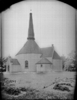 Skörstorps kyrka