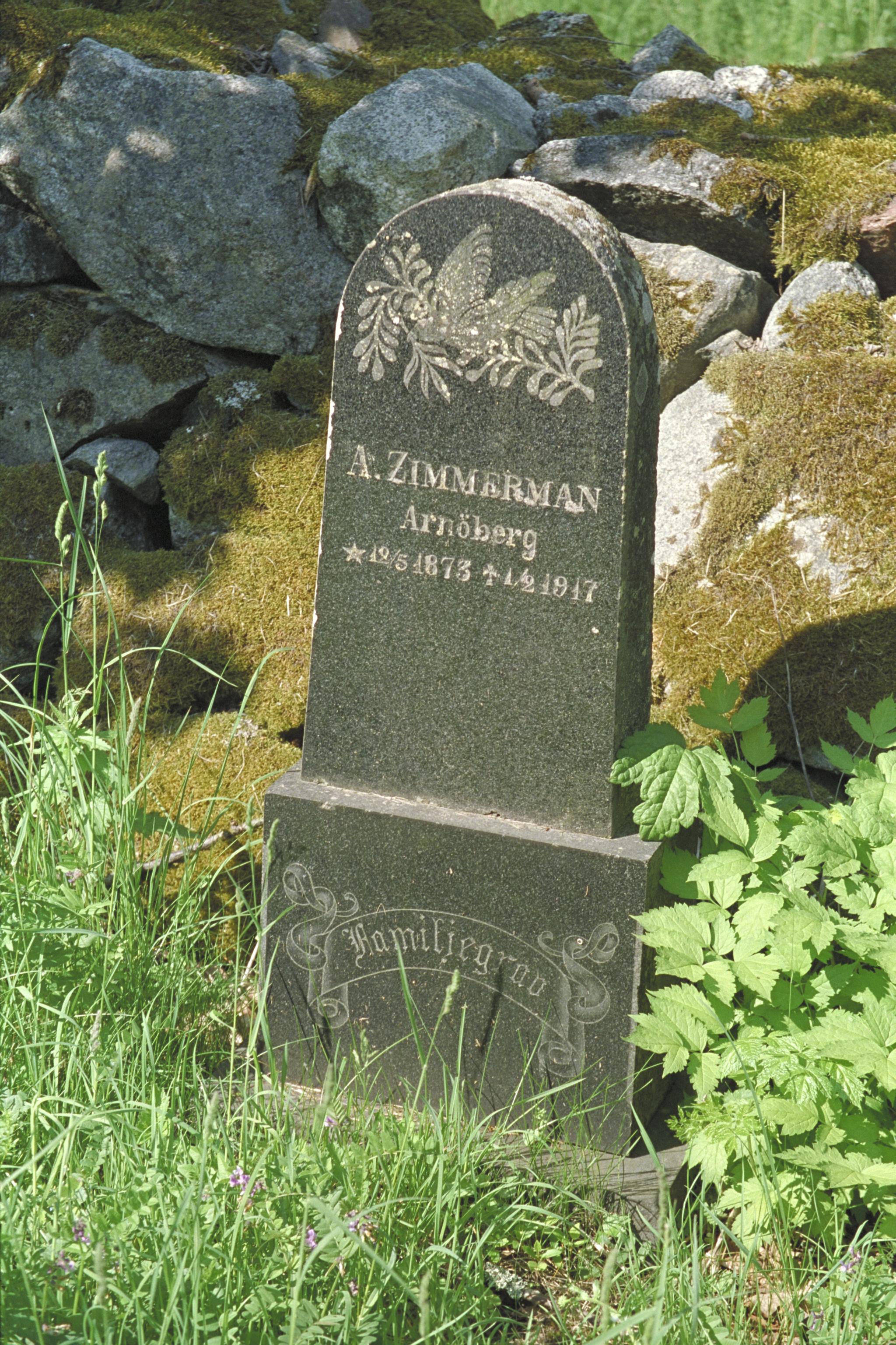 Bengt A Lundberg, Arnö kyrka