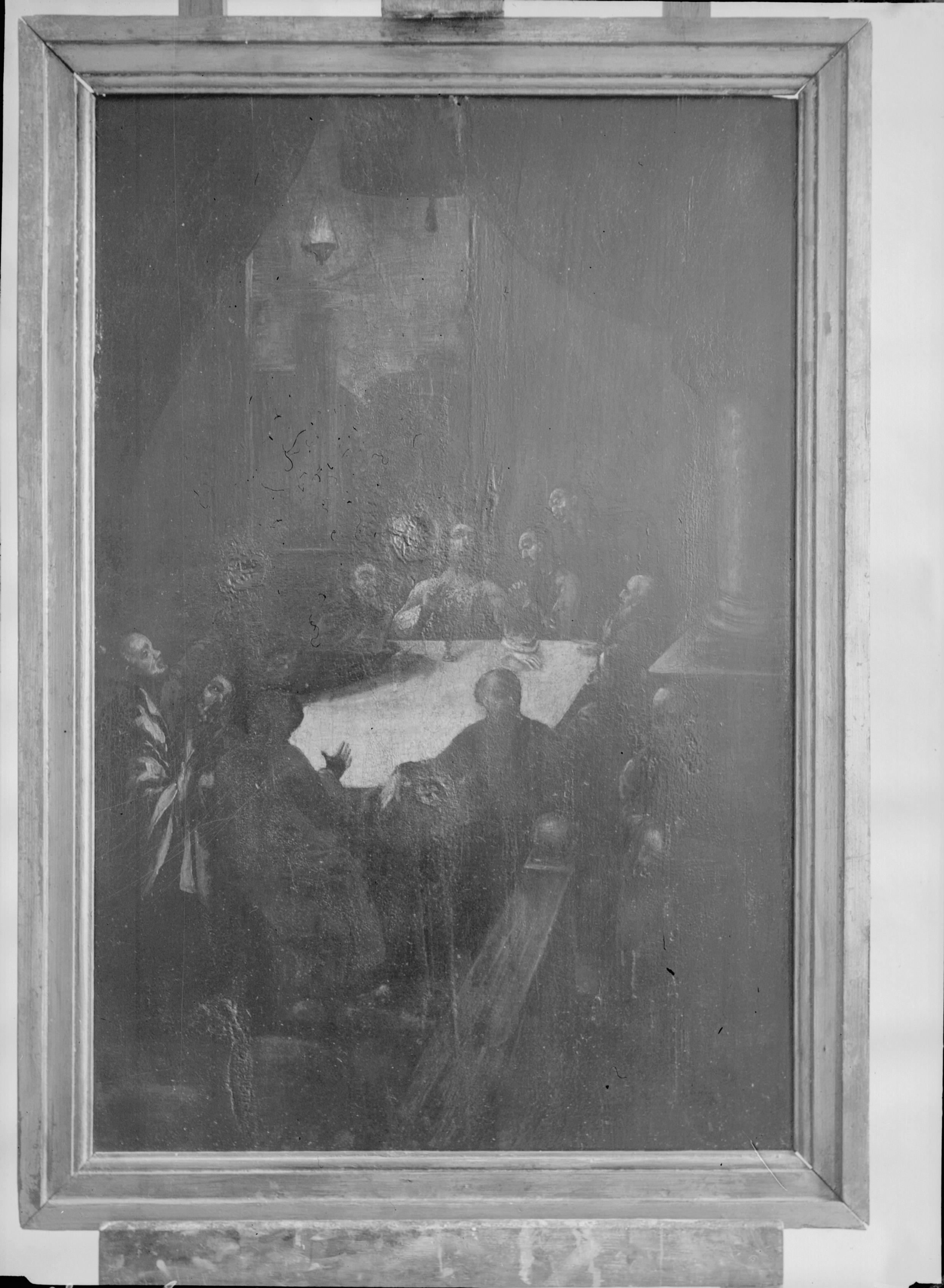 Sven Dalén, Nässjö gamla kyrka