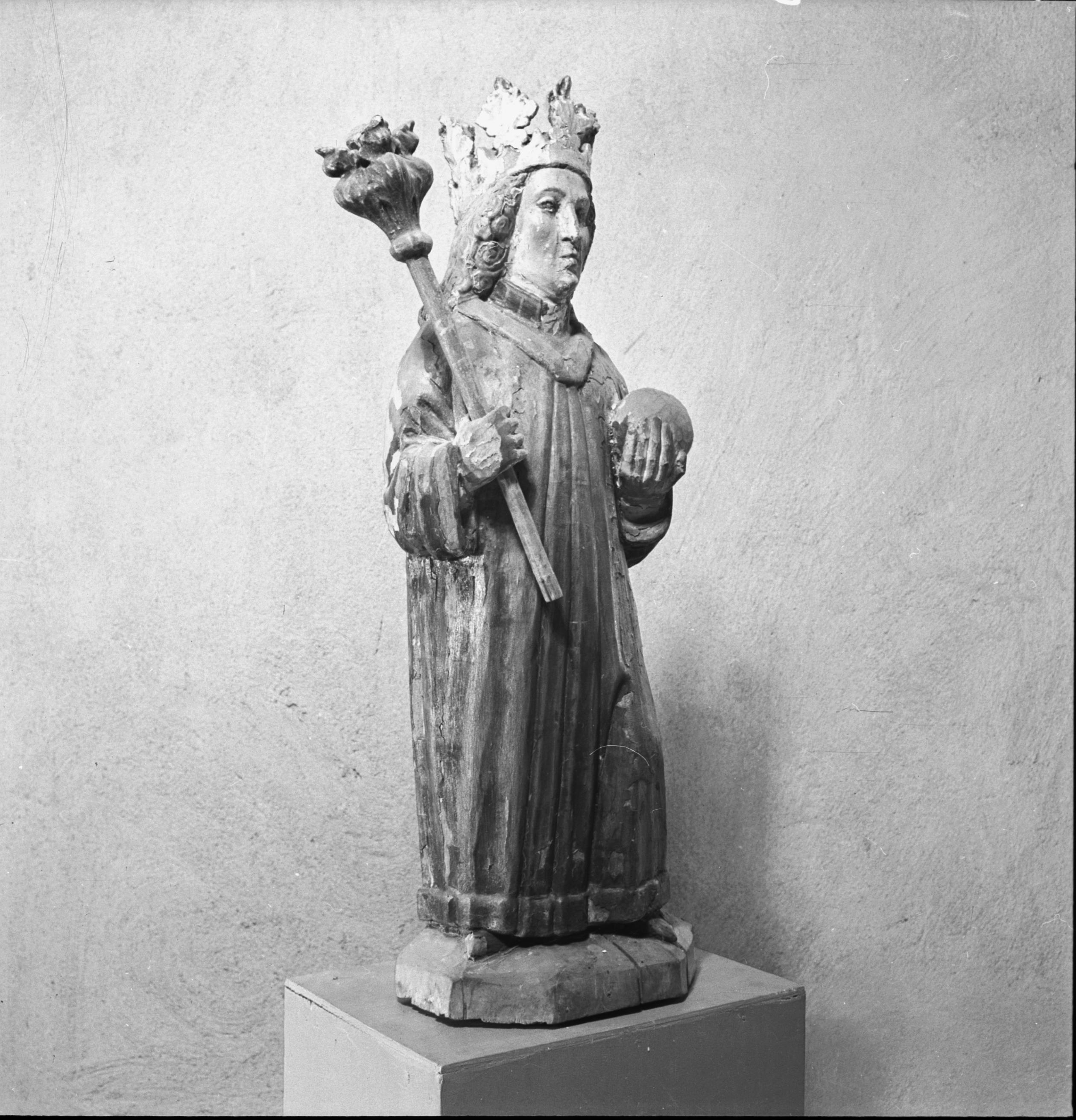 Iwar Anderson, Tolgs kyrka