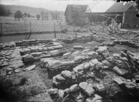 Varnhems klosterruin