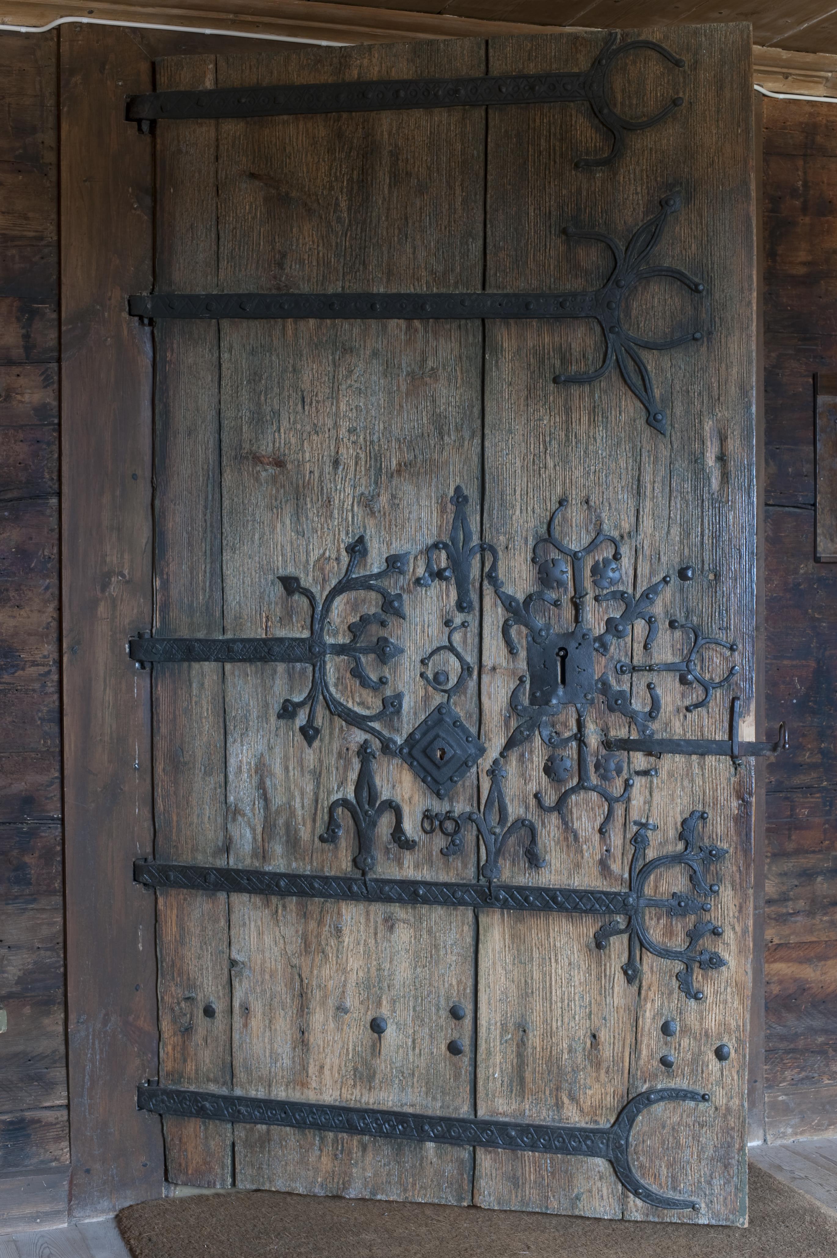 Bengt A Lundberg, Tidersrums kyrka