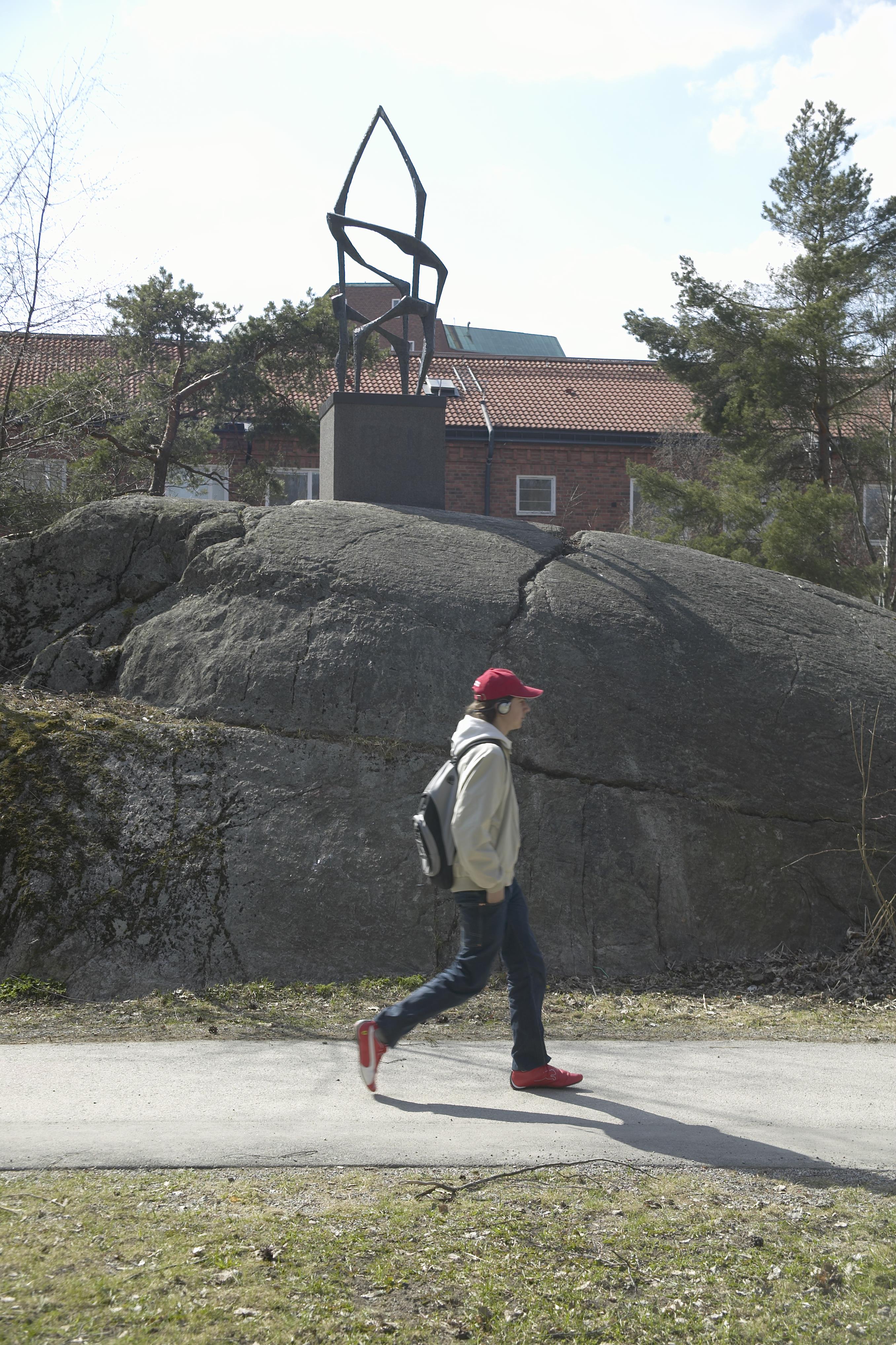 Bengt A Lundberg, Västertorp