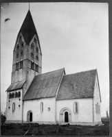 Tingstäde kyrka