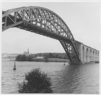 Stockholm, Årstabron, Årstaviken