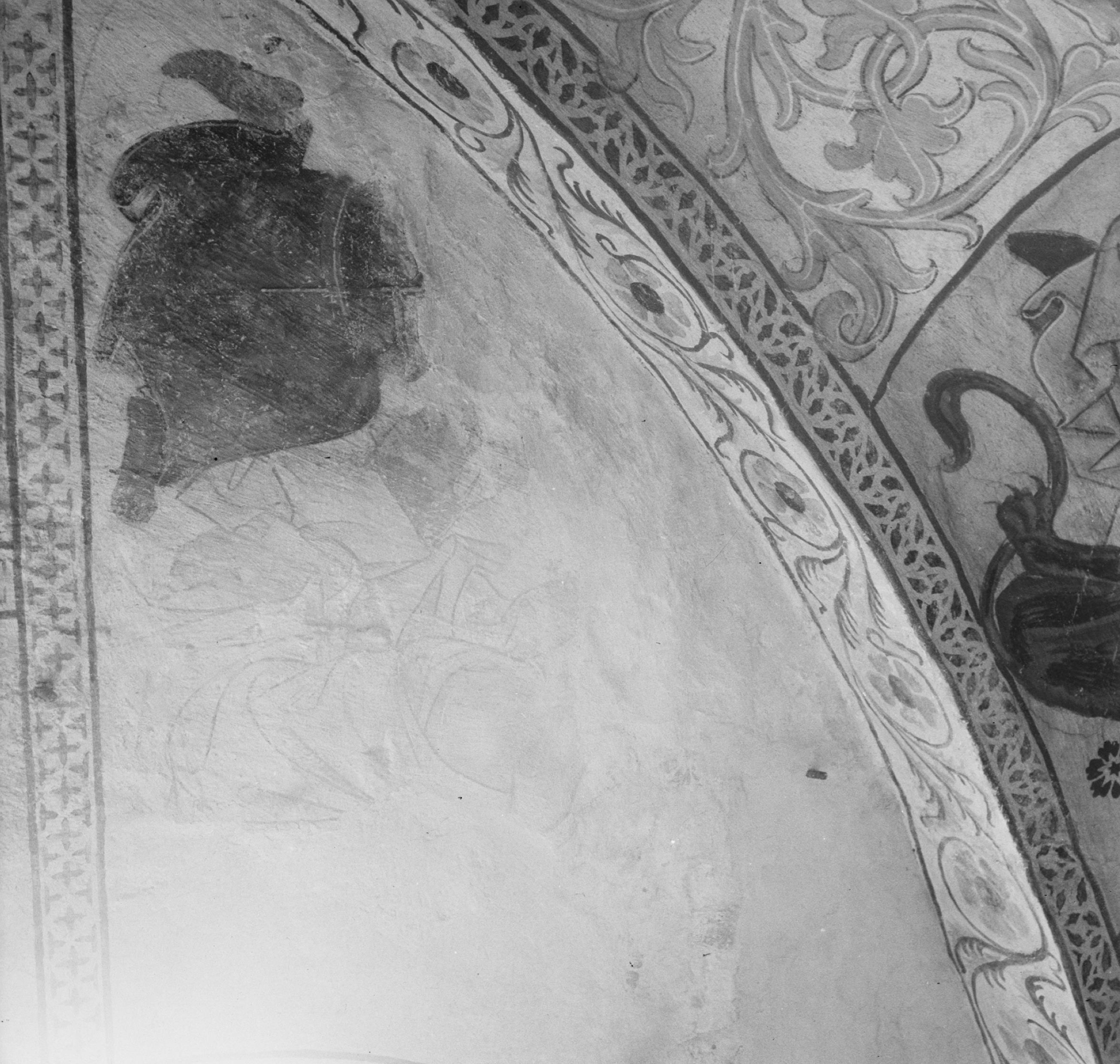 Per Olof Westlund, Härkeberga kyrka