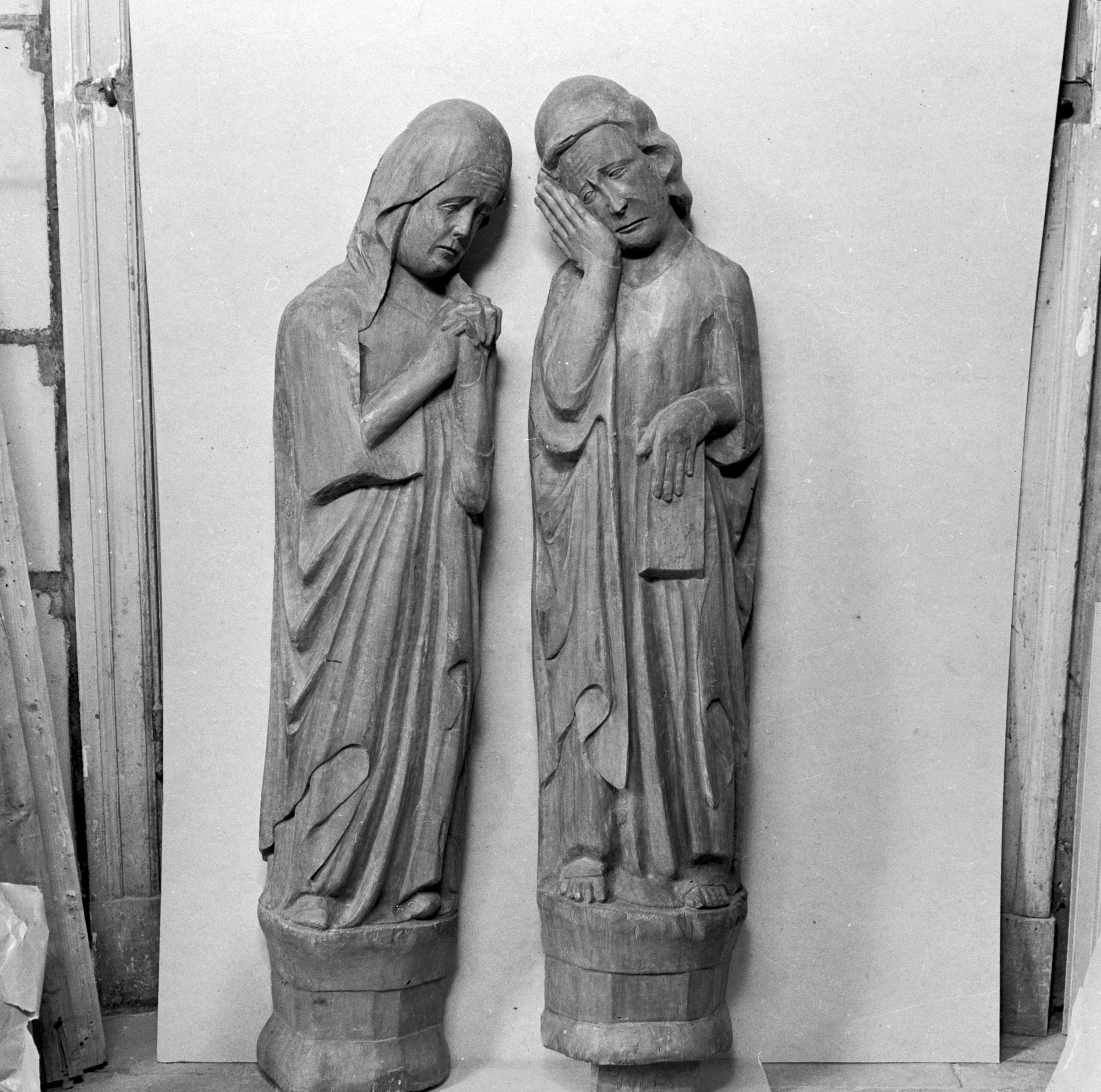 Nils Lagergren, Hälsingtuna kyrka