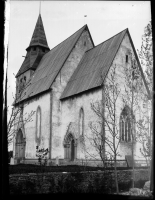Hörsne kyrka