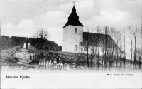 Hyssna gamla kyrka