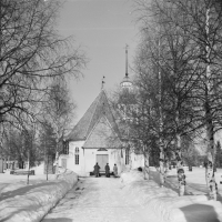 Hietaniemi kyrka