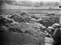 Varnhems klosterruin