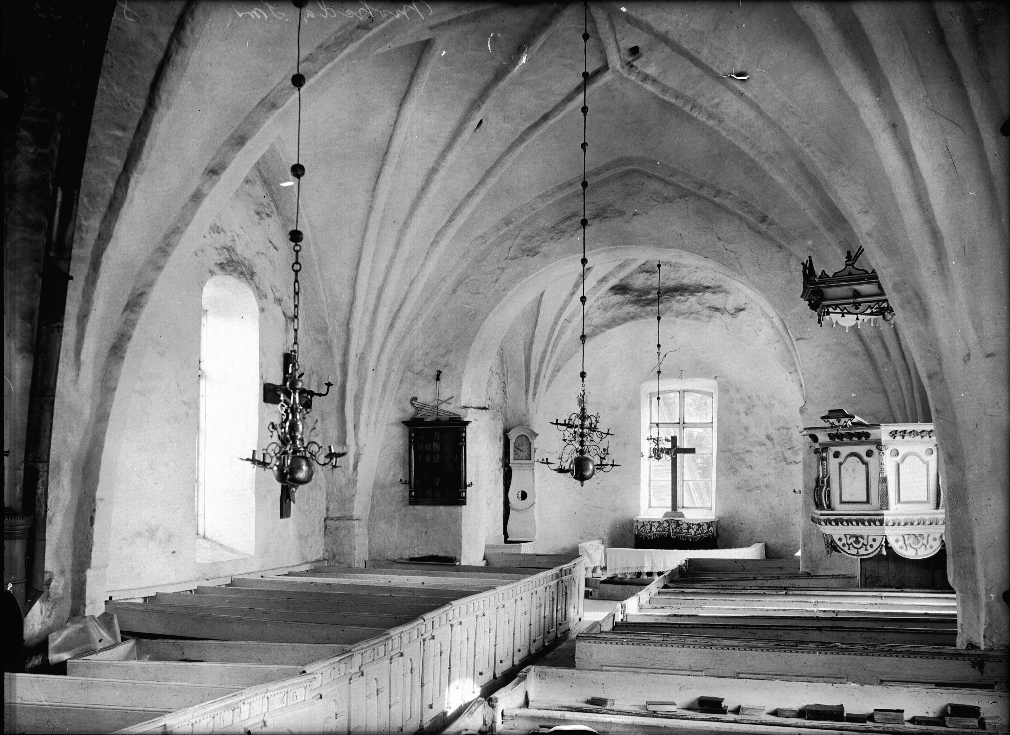Anders Roland, Moheda kyrka