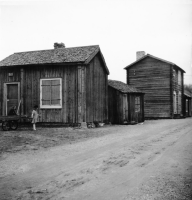 Piteå landsförsamlings kyrka (Öjebyns kyrka)