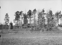 Roslags-Kulla  kyrka