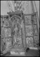 Skärkind gravkapell (gamla kyrka)