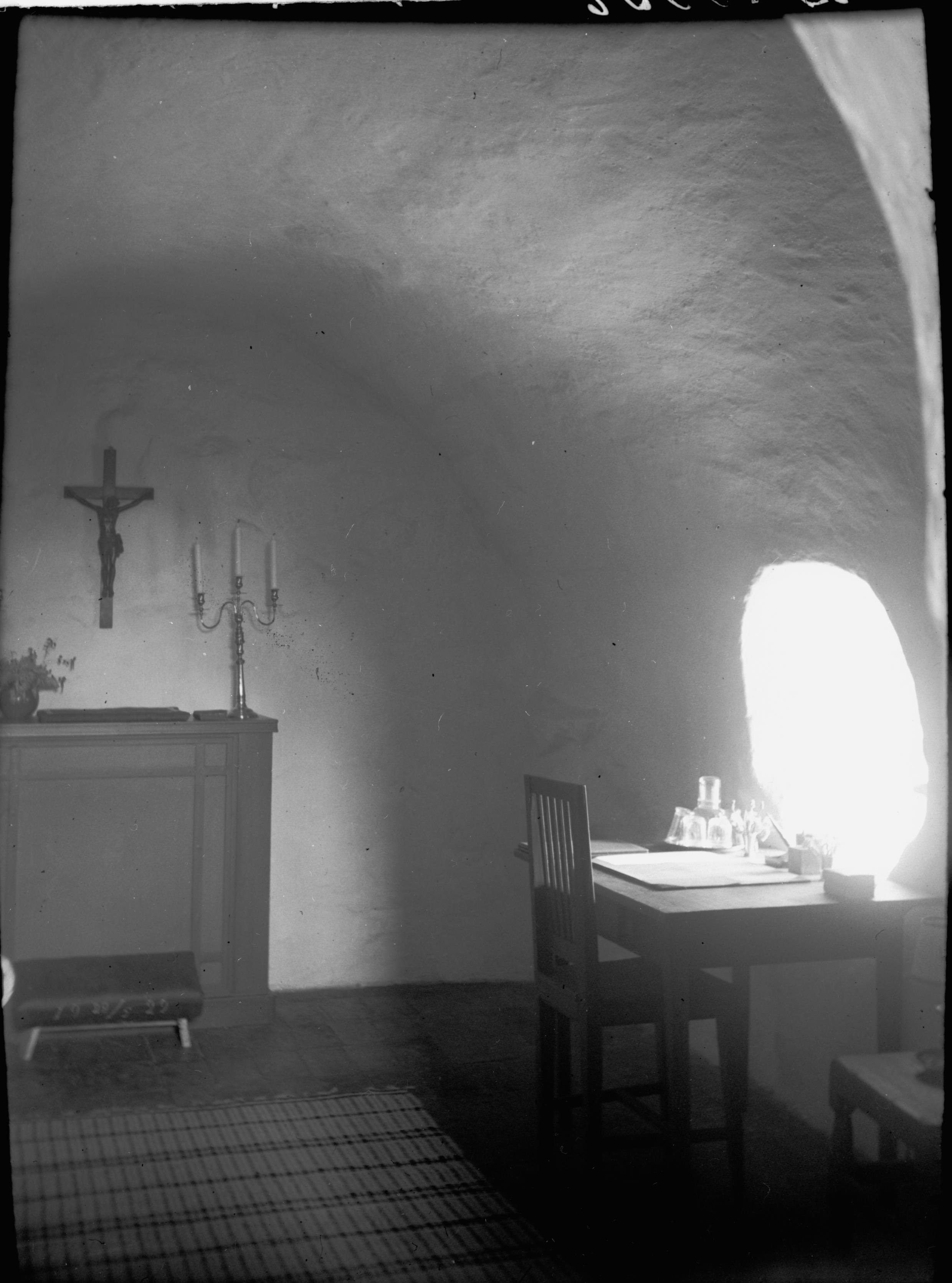 Einar Erici, Kattnäs kyrka