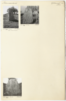 Östa. Runsignum Sö 203 och Sö 202