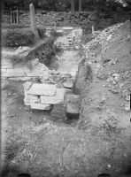 Varnhems klosterruin