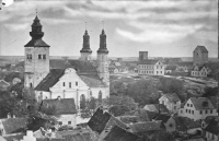 Visby domkyrka (Sankta Maria kyrka)