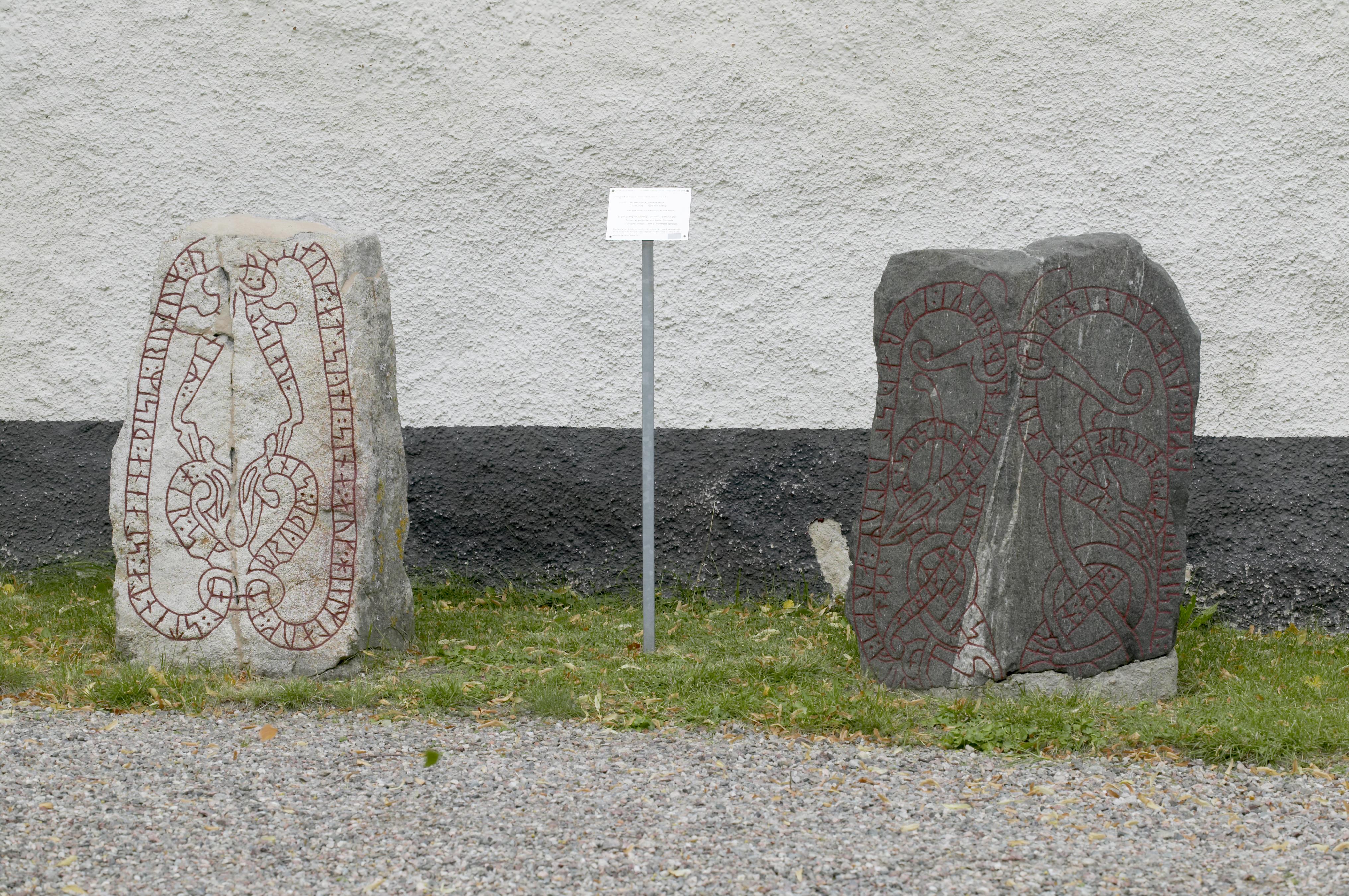 Bengt A Lundberg, Överselö kyrka