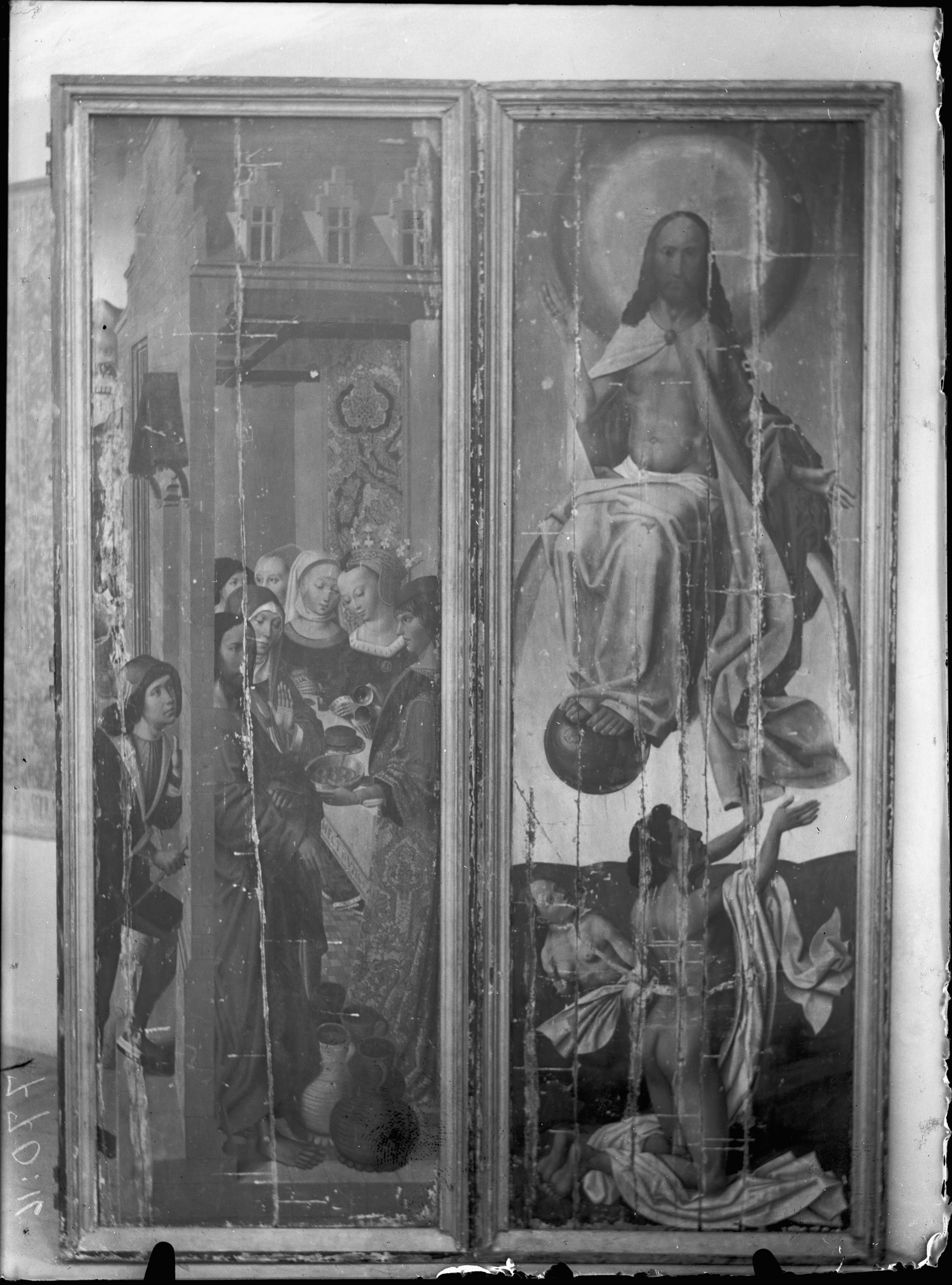 Oscar Svensson, Strängnäs Domkyrka