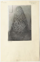 Riseberga kloster. Runsignum Nä 5