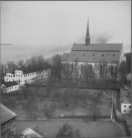 Vadstena Klosterkyrka