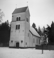 Ronneby, Bredåkra kyrka