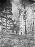 Skutskärs kyrka (Johanneskyrkan)