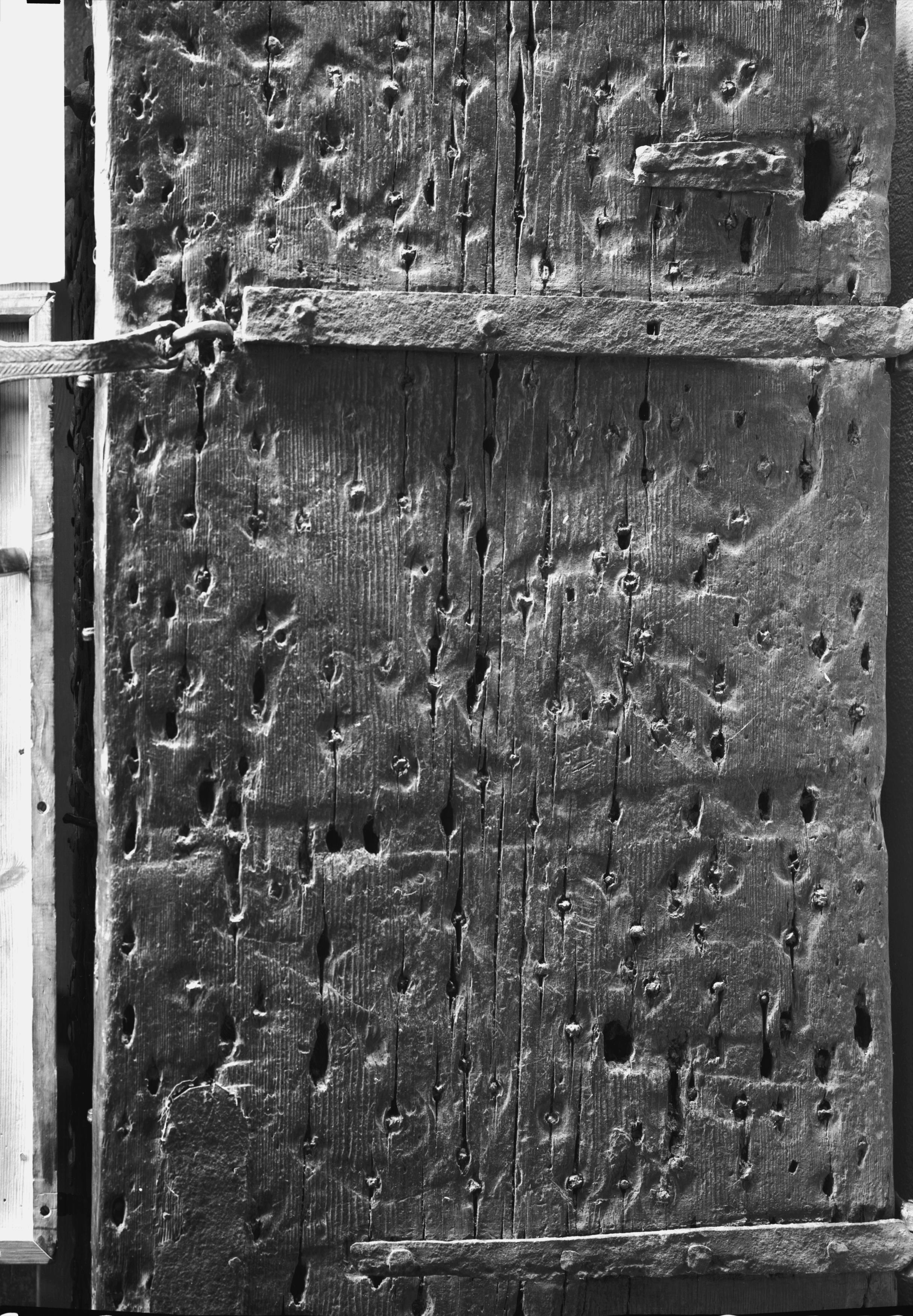 Sören Hallgren, Rydaholms kyrka