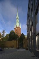 Stockholm, Klara kyrka