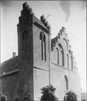 Sankt Peters klosters kyrka