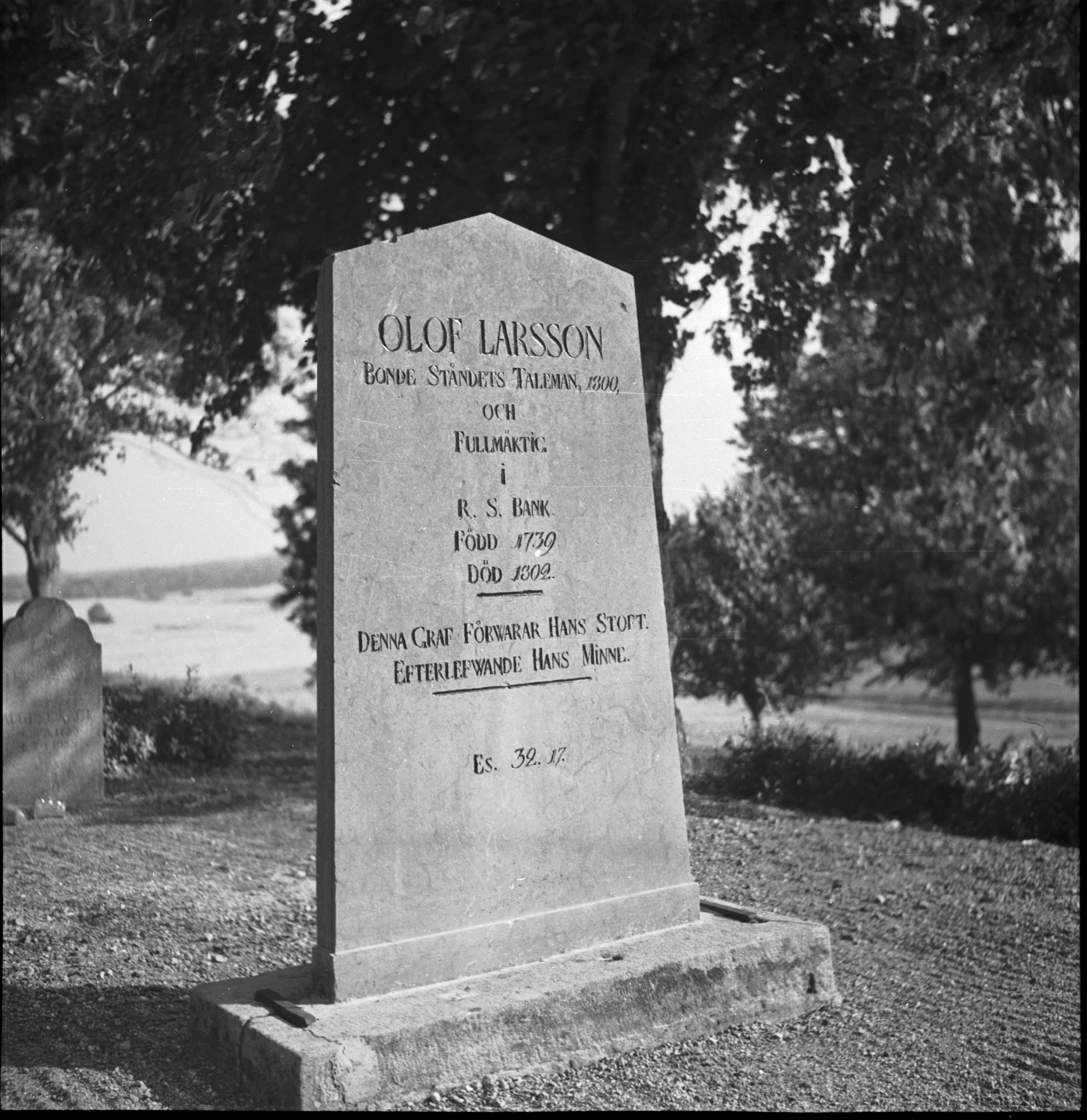 Ivar Schnell, Dunkers kyrka