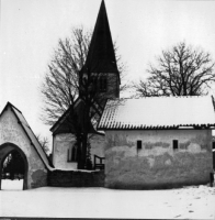 Linde kyrka