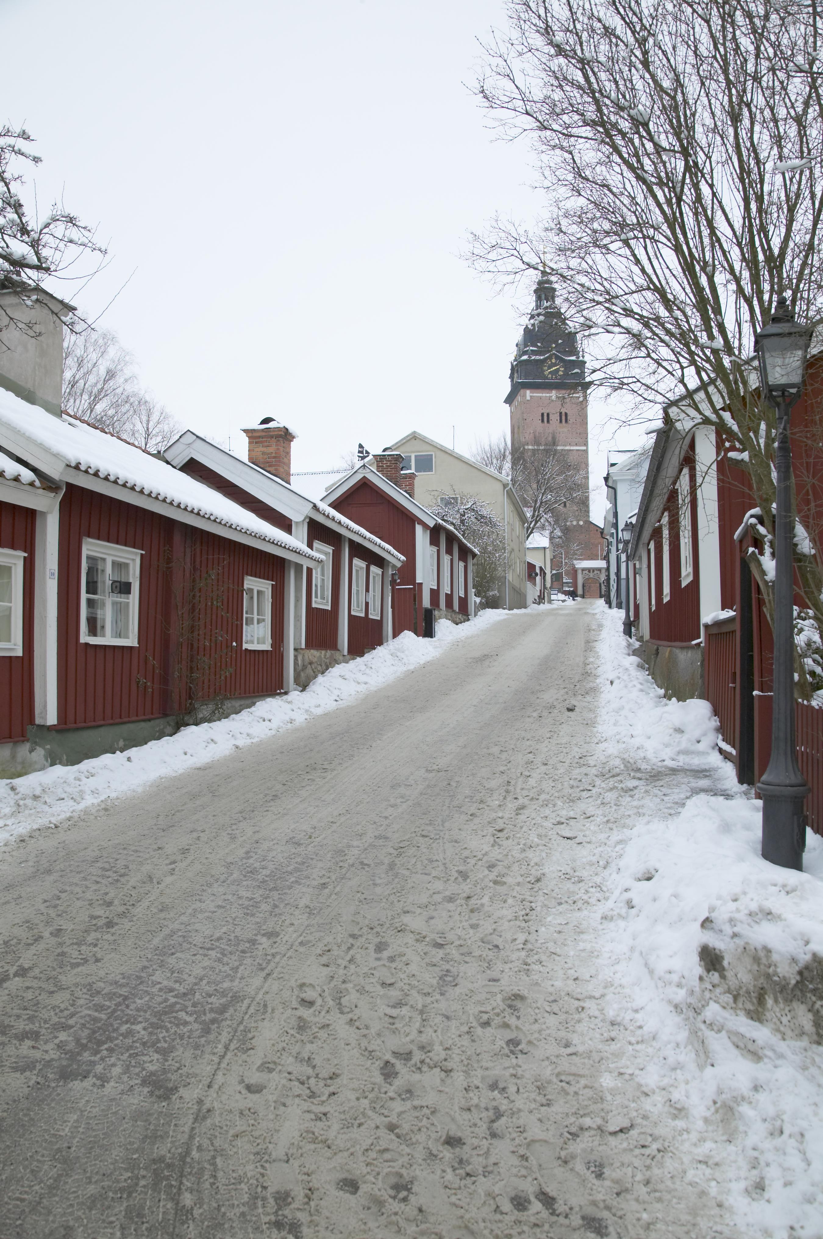 Bengt A Lundberg, Strängnäs
