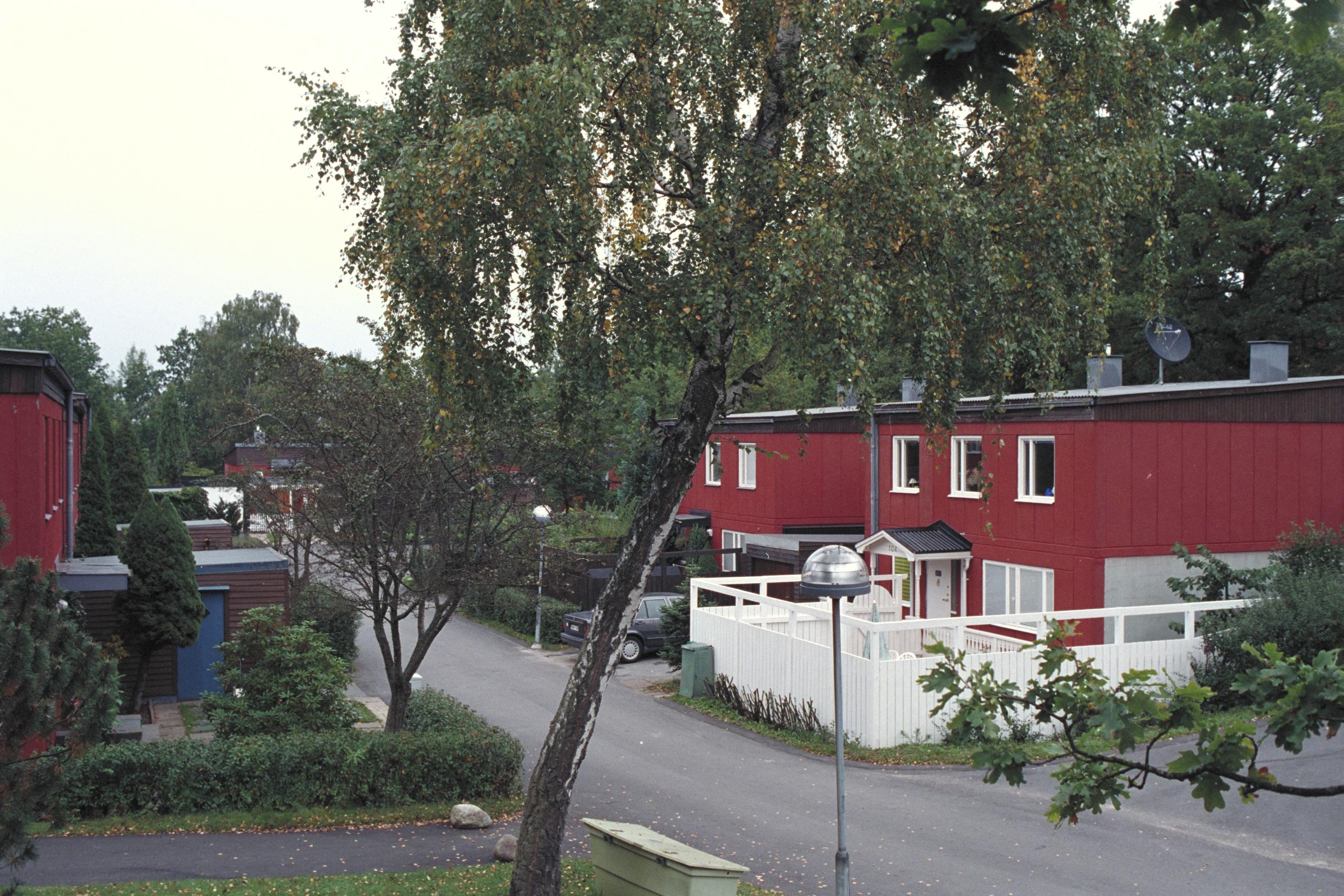 Bengt A Lundberg, Skärholmen