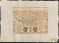 Genealogie de la maison de Hesse Cassel, avec ses differentes branches, ses titres, ses etats, et ses alliances..[Bild]